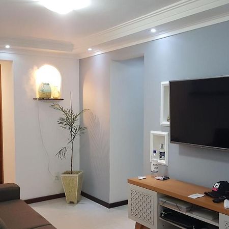 Lindo E Aconchegante Apt Para Ate 04 Pessoas Gama  Экстерьер фото