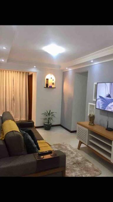 Lindo E Aconchegante Apt Para Ate 04 Pessoas Gama  Экстерьер фото