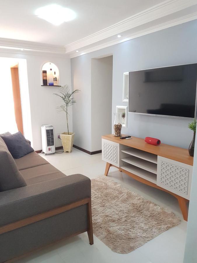 Lindo E Aconchegante Apt Para Ate 04 Pessoas Gama  Экстерьер фото