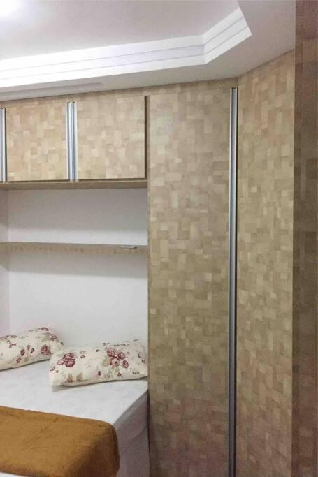 Lindo E Aconchegante Apt Para Ate 04 Pessoas Gama  Экстерьер фото