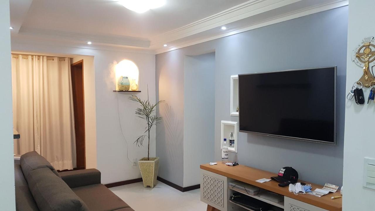 Lindo E Aconchegante Apt Para Ate 04 Pessoas Gama  Экстерьер фото