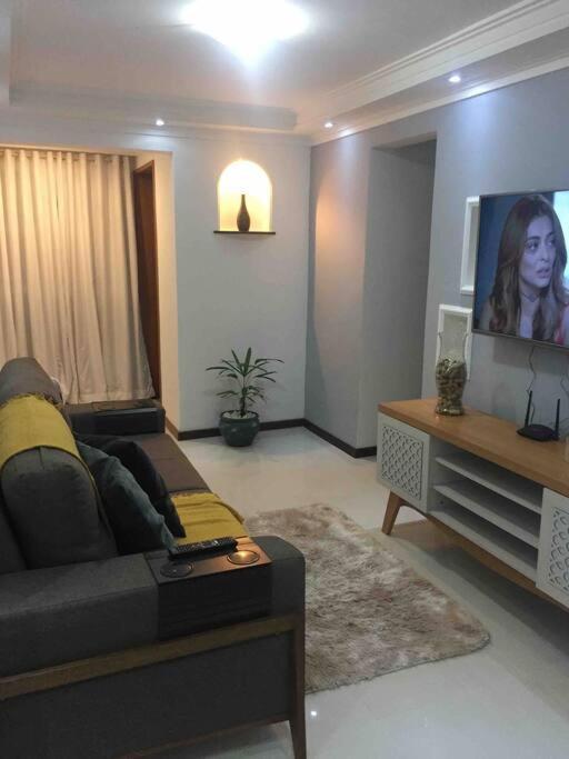 Lindo E Aconchegante Apt Para Ate 04 Pessoas Gama  Экстерьер фото